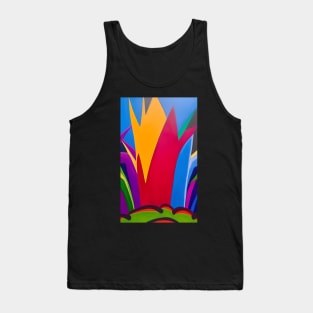 Signals of Culture Tank Top